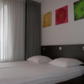 Hotel de Markt，位于法尔肯斯瓦德的酒店