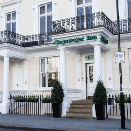Park Avenue Bayswater Inn Hyde Park，位于伦敦的酒店