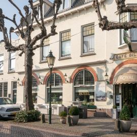 Hotel Royal，位于诺德韦克的酒店