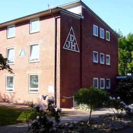 Jugendherberge Flensburg - Membership required，位于弗伦斯堡的酒店