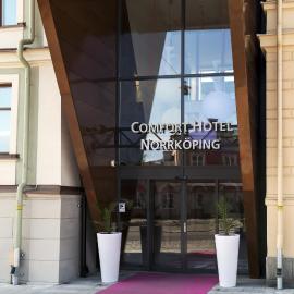 Comfort Hotel Norrköping，位于诺尔雪平的酒店