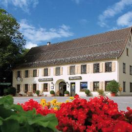Gasthof Graf，位于施泰因加登的酒店