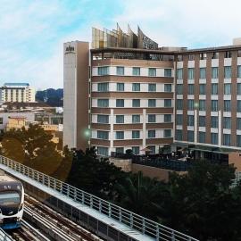The Arista Hotel Palembang，位于巨港的酒店