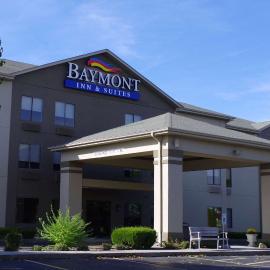 Baymont by Wyndham O'Fallon St. Louis Area,位于奥法伦的酒店