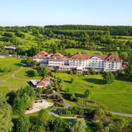 Golf- und Sporthotel Wiesensee，位于韦斯特尔堡的酒店
