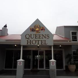 Queens Casino and Hotel,位于昆斯敦的酒店