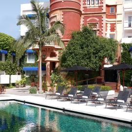 Hotel Medium Sitges Park，位于锡切斯的酒店