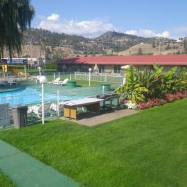 Okanagan Seasons Resort，位于基洛纳的酒店