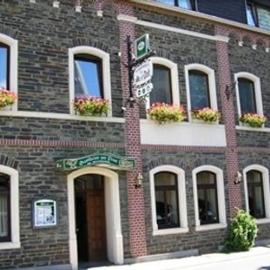 Hotel zur Post Garni，位于Landkern的酒店
