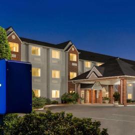 Microtel Inn & Suites by Wyndham，位于提夫顿的酒店