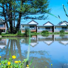 Hostellerie des Sources，位于弗鲁瓦德泰尔的酒店