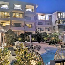 Misty Waves Boutique Hotel，位于赫曼努斯的酒店