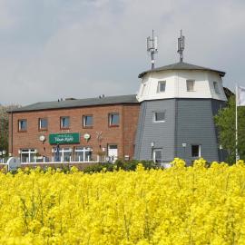 Landgasthof Waabs Mühle，位于瓦布斯的酒店