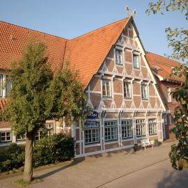 Hotel Altes Land，位于约克的酒店