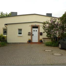 Pension Rosenvilla，位于Sedlitz的酒店