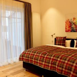 Hotel Seegarten GmbH，位于巴姆施泰特的酒店