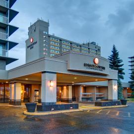 Edmonton Inn and Conference Centre，位于埃德蒙顿的酒店