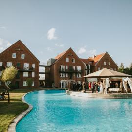 Landhotel Beverland bei Münster，位于东贝沃恩的酒店