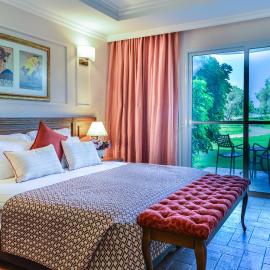 Pastoral Hotel - Kfar Blum，位于凯法布鲁姆的酒店