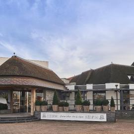 Hotel Heer Hugo，位于海尔许霍瓦德的酒店