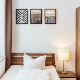 greenpartment Boardinghouse Neustadt，位于多瑙河畔诺伊施塔特的酒店