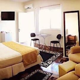 Hotel Ibiá，位于Montenegro的酒店