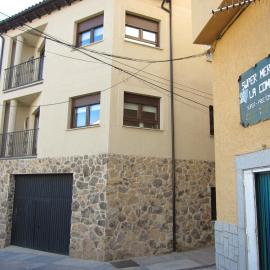 EL CHORRO DE JERTE，位于赫尔特的酒店