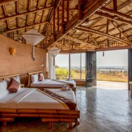 Hanchey Bamboo Resort，位于磅湛的酒店