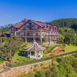 Marabedda Gardens Resort，位于Rikillagaskada的酒店