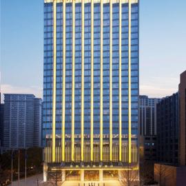 Hyatt Regency Jinan,位于济南的酒店