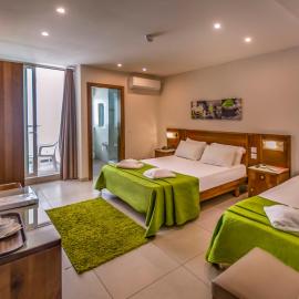 Cerviola Hotel，位于马尔萨斯卡拉的酒店
