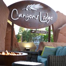 Canyons Lodge- A Canyons Collection Property，位于卡纳布的酒店