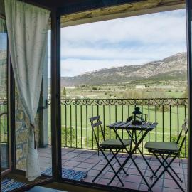 Apartaments Espai d'Àger，位于阿赫尔的酒店