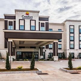 Comfort Inn & Suites Oklahoma City South I-35，位于俄克拉何马城的酒店