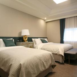 Polaris Hotel,位于富川市的酒店