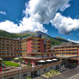 Grischa - Das Hotel Davos，位于达沃斯的酒店