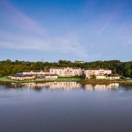 Ferrycarrig Hotel,位于韦克斯福德的酒店