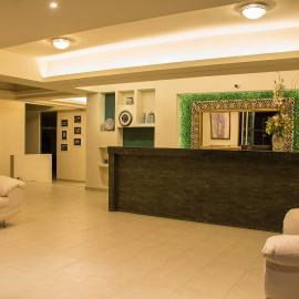 Hotel Siena，位于Pénjamo的酒店