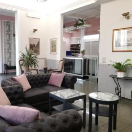 Hotel Prati，位于蒙特卡蒂尼泰尔梅的酒店