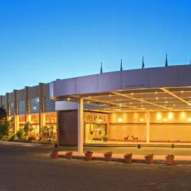 Hotel Marina Villa del Rio，位于瓦尔迪维亚的酒店