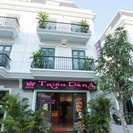 Khách sạn Triều Dâng,位于绥和市的酒店