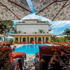 Luxury Oasis Apartment，位于查克维的酒店