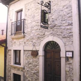 Anticarua B&B，位于奥皮的酒店