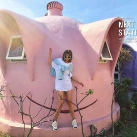 Kenting Ha-Bi Star Fort，位于恒春古城的酒店