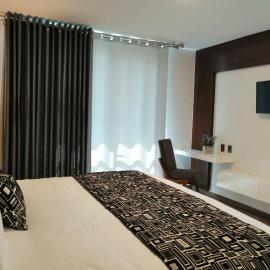 Hotel Corral Grande，位于Jamay的酒店