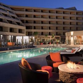 Hyatt Palm Springs，位于棕榈泉的酒店