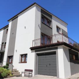 Gorce apartamenty i pokoje，位于拉布卡的酒店