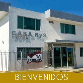 Casa RyS Hotel，位于Ocotlán的酒店