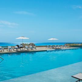 Secrets The Vine Cancun - All Inclusive Adults Only，位于坎昆的酒店