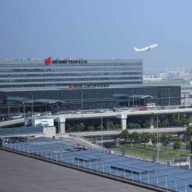 Air China Hongqiao Airport Hotel - Air China BoYue Hotel,位于上海的酒店